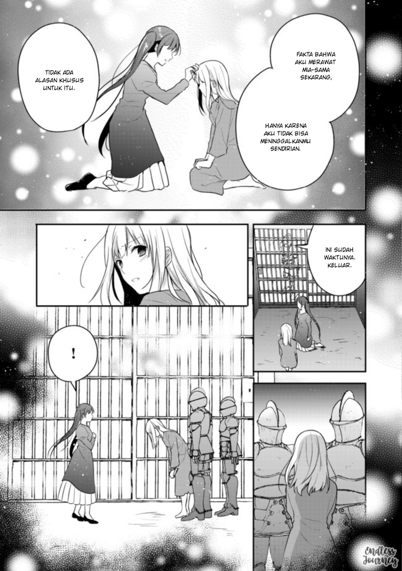 Tearmoon Empire Story